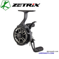 Катушка зимняя Zetrix Ursa MCS Graphite леворучная